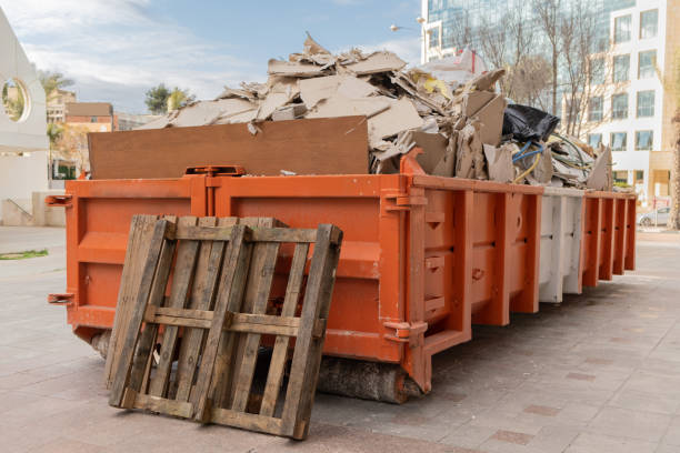 Trash Removal Near Me in Crest Hill, IL